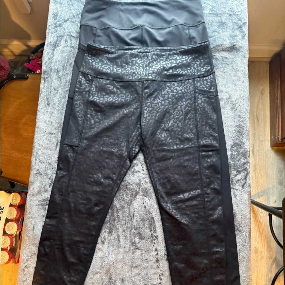 CVG leggings.